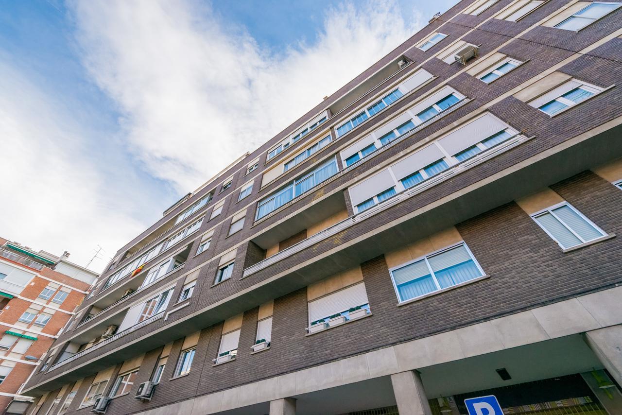Apartamento Valparaiso- Paseo De La Habana Madri Exterior foto