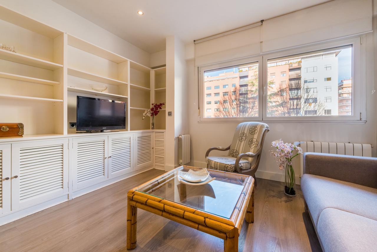 Apartamento Valparaiso- Paseo De La Habana Madri Exterior foto