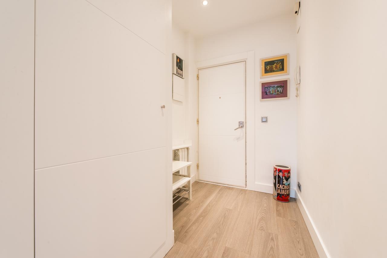 Apartamento Valparaiso- Paseo De La Habana Madri Exterior foto