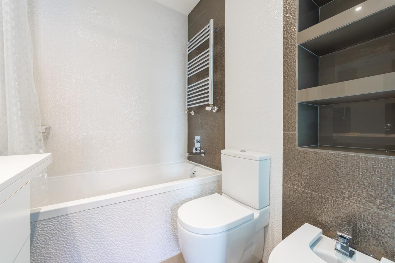 Apartamento Valparaiso- Paseo De La Habana Madri Exterior foto