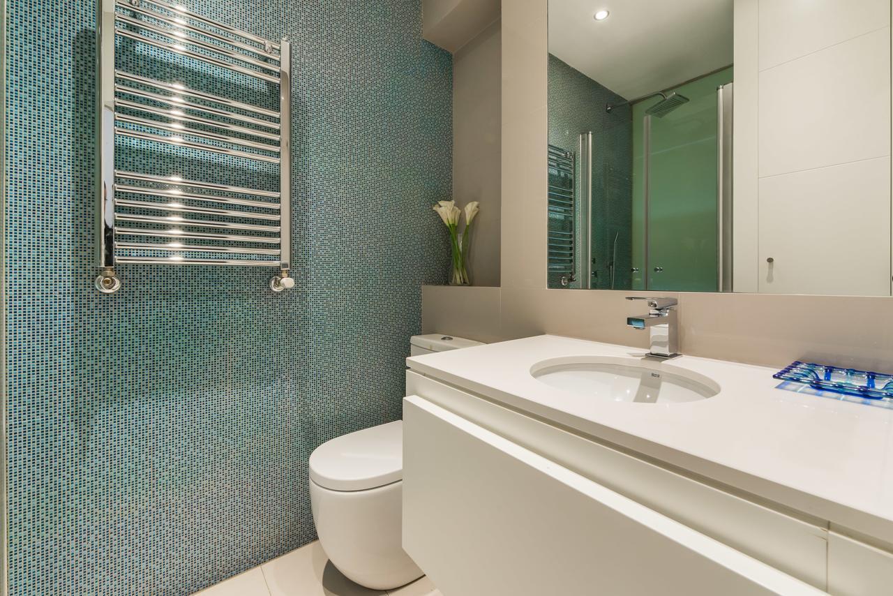 Apartamento Valparaiso- Paseo De La Habana Madri Exterior foto