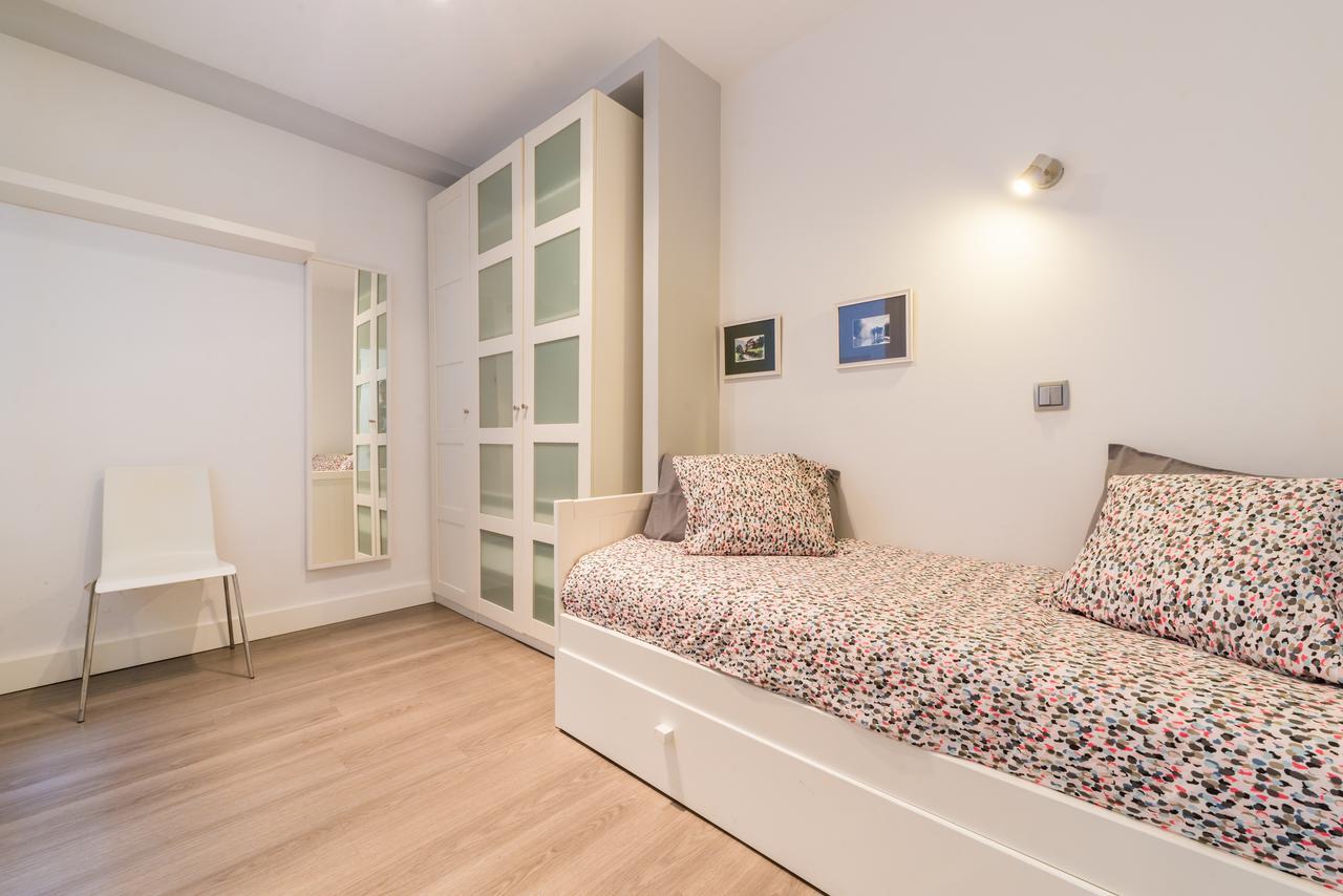 Apartamento Valparaiso- Paseo De La Habana Madri Exterior foto